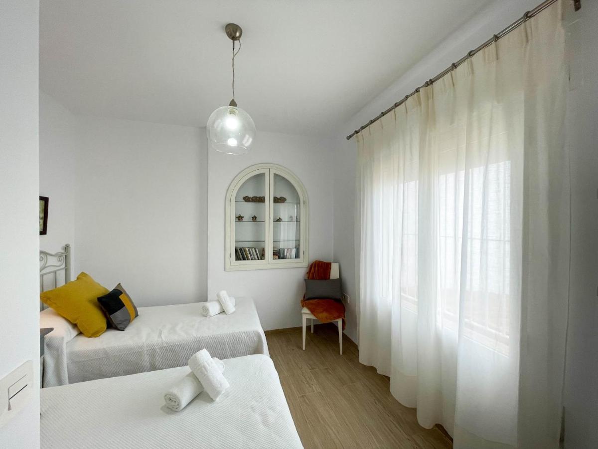 Villa Leza Conil De La Frontera Buitenkant foto
