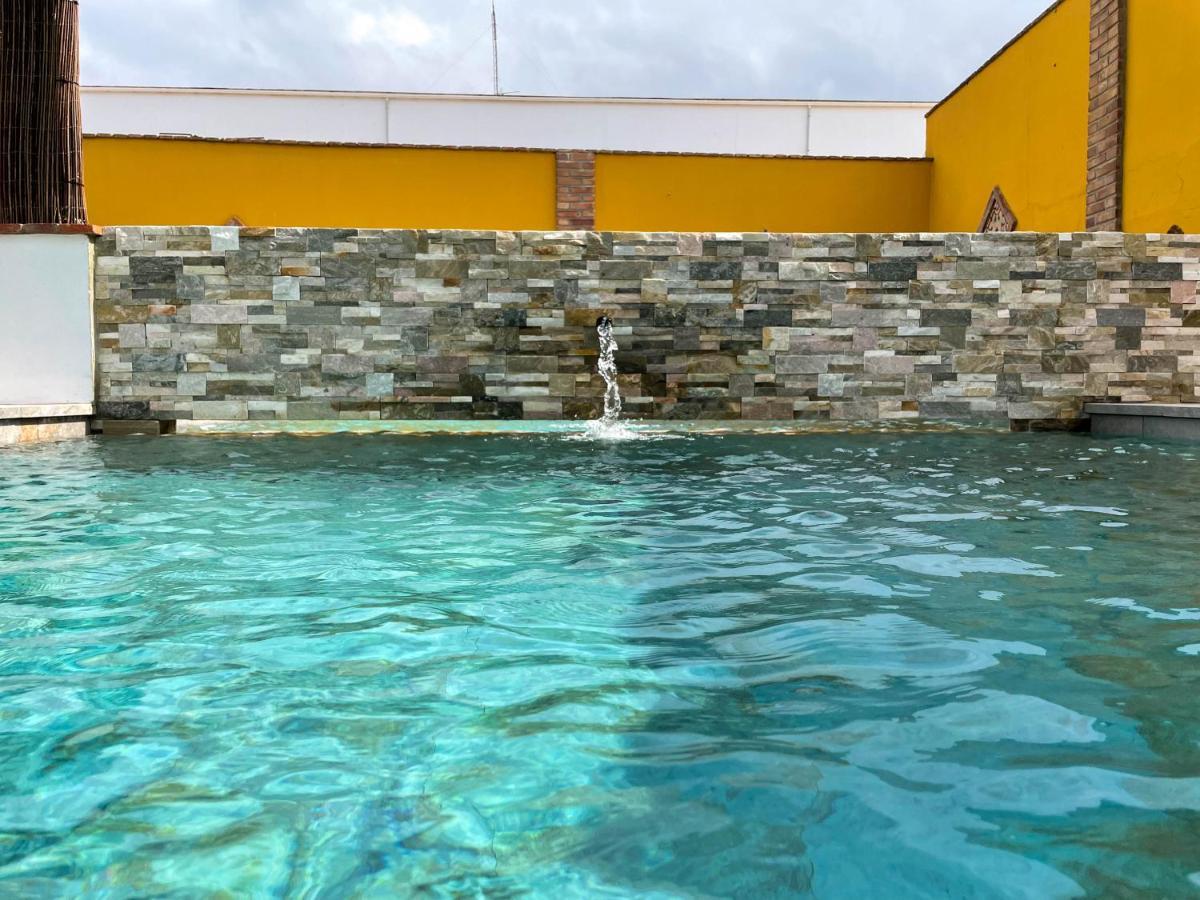 Villa Leza Conil De La Frontera Buitenkant foto