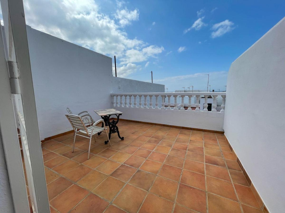 Villa Leza Conil De La Frontera Buitenkant foto