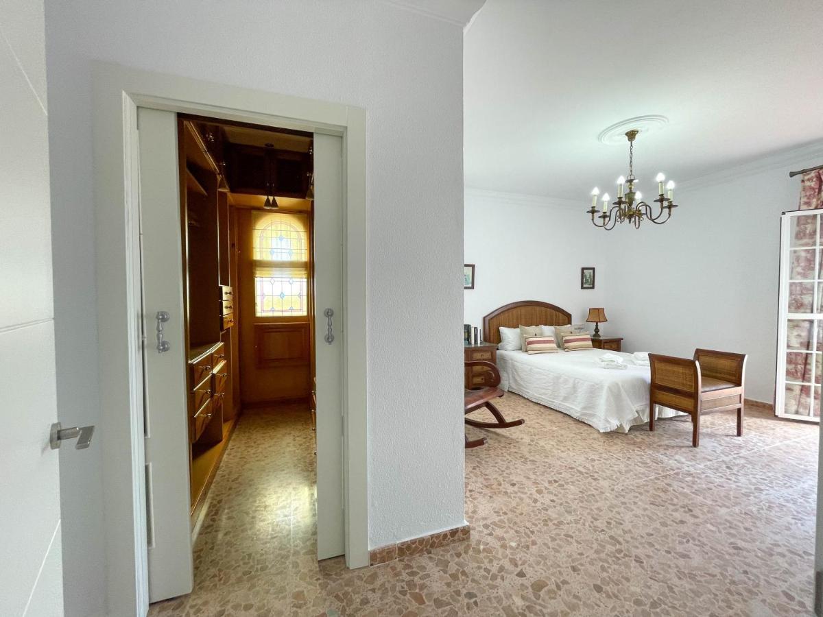 Villa Leza Conil De La Frontera Buitenkant foto