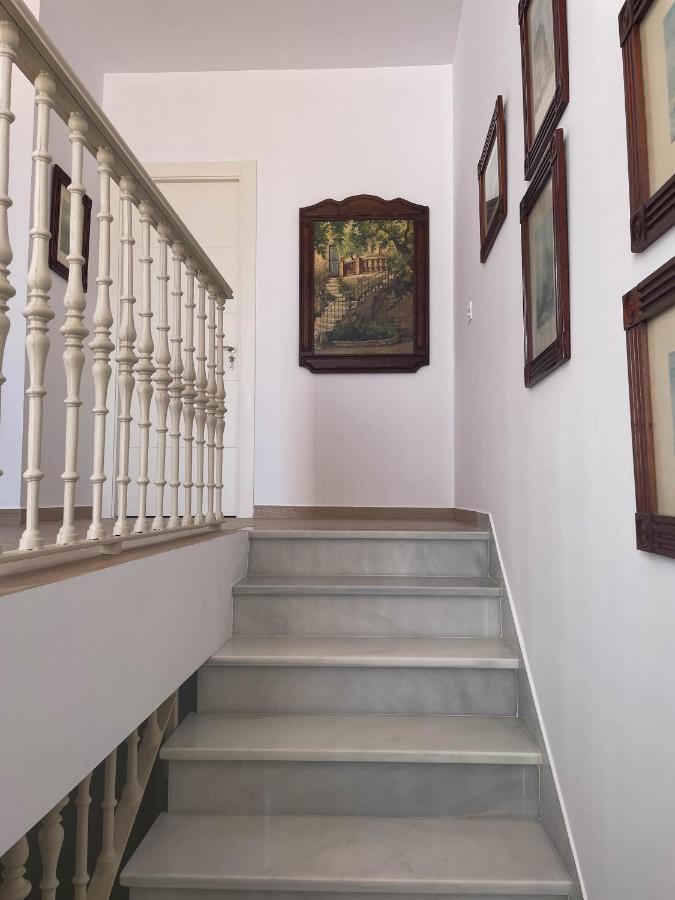 Villa Leza Conil De La Frontera Buitenkant foto
