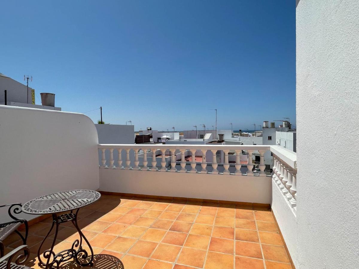Villa Leza Conil De La Frontera Buitenkant foto