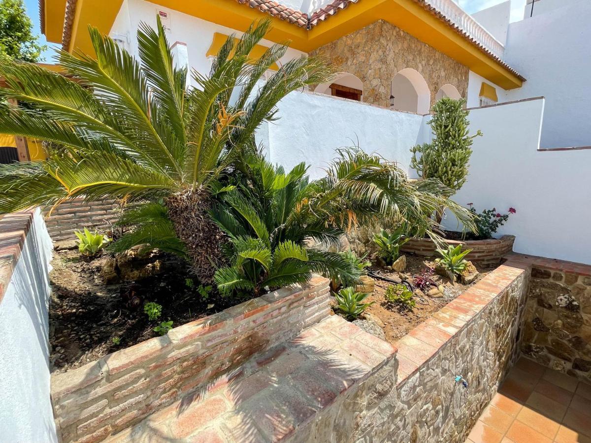 Villa Leza Conil De La Frontera Buitenkant foto