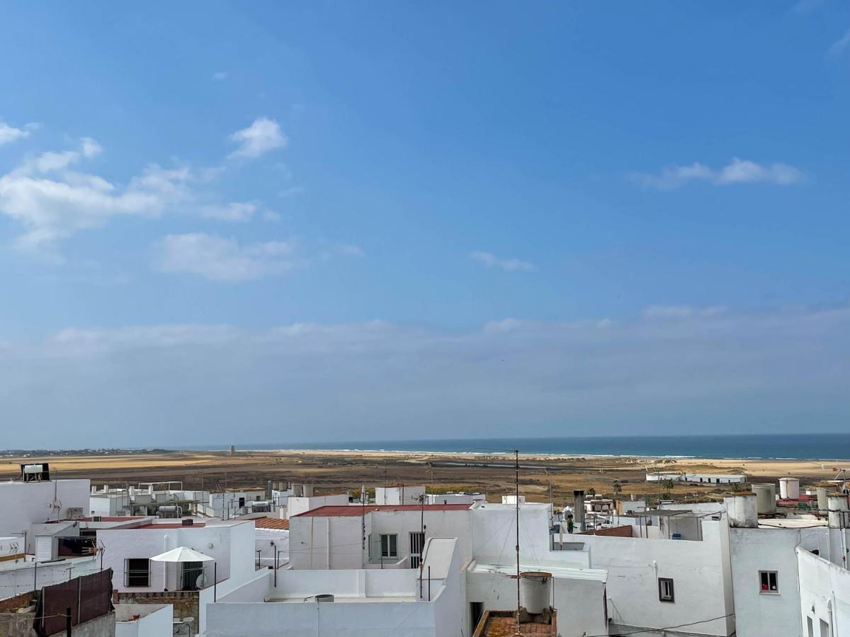 Villa Leza Conil De La Frontera Buitenkant foto