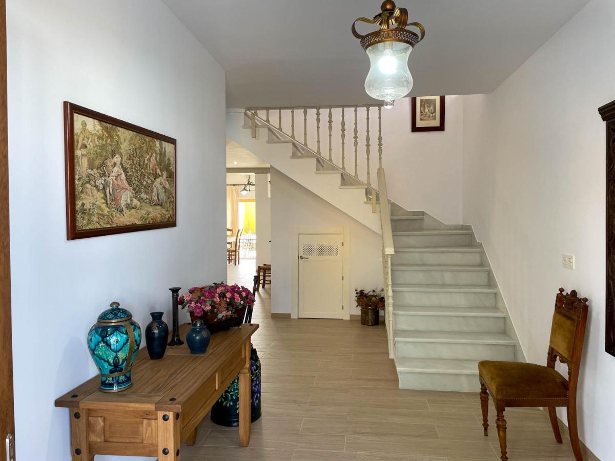 Villa Leza Conil De La Frontera Buitenkant foto
